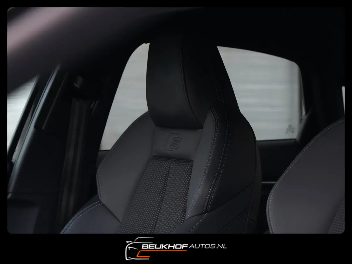 30 TFSI S-Line Maxton Navi Carplay Camera