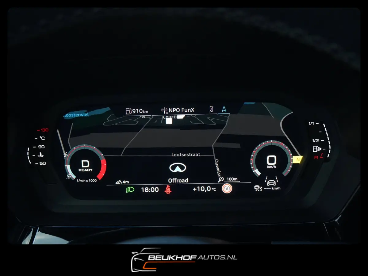 30 TFSI S-Line Maxton Navi Carplay Camera