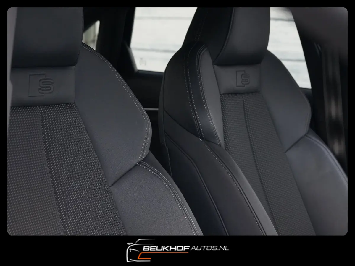 30 TFSI S-Line Maxton Navi Carplay Camera