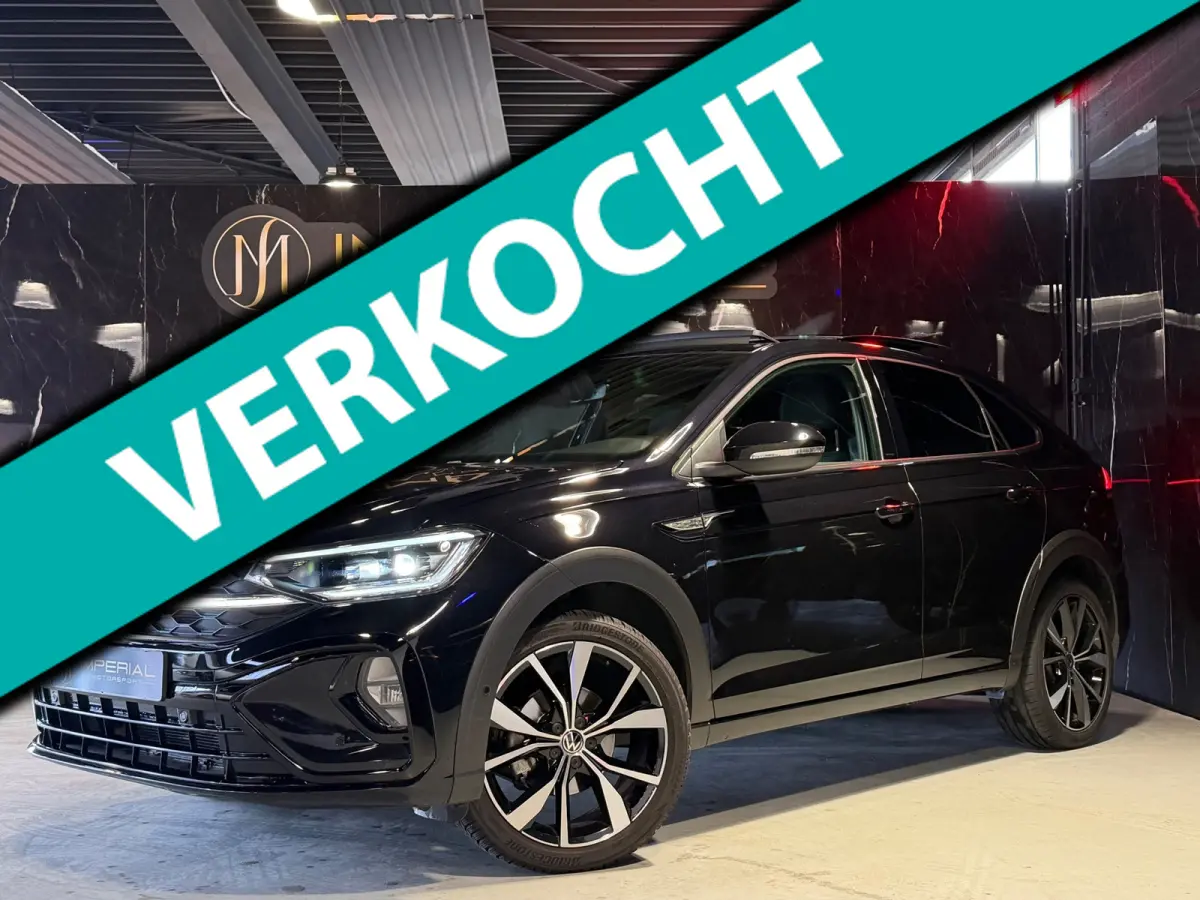 1.0 TSI R-Line Pano|Sfeer|IQ-light|Cam