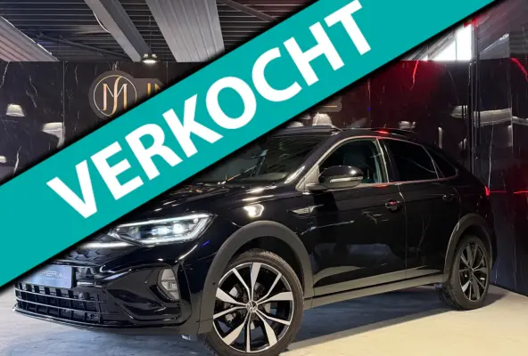 1.0 TSI R-Line Pano|Sfeer|IQ-light|Cam