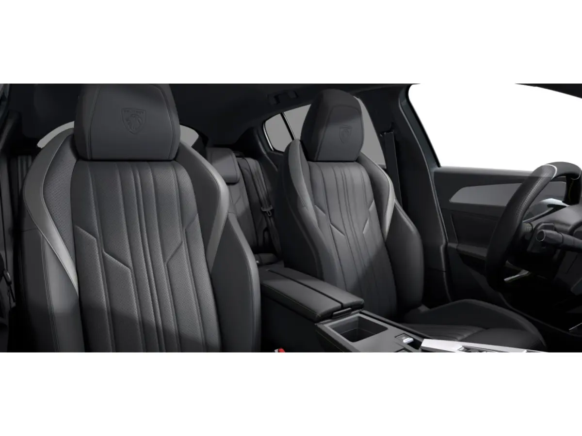 GT Exclusive - Elektrisch | 19" lichtmetalen velgen 'GRAPHITE' | Adaptieve cruise control | Climate control met links/rechts gescheiden regeling en high efficiëncy koolstoffilter
