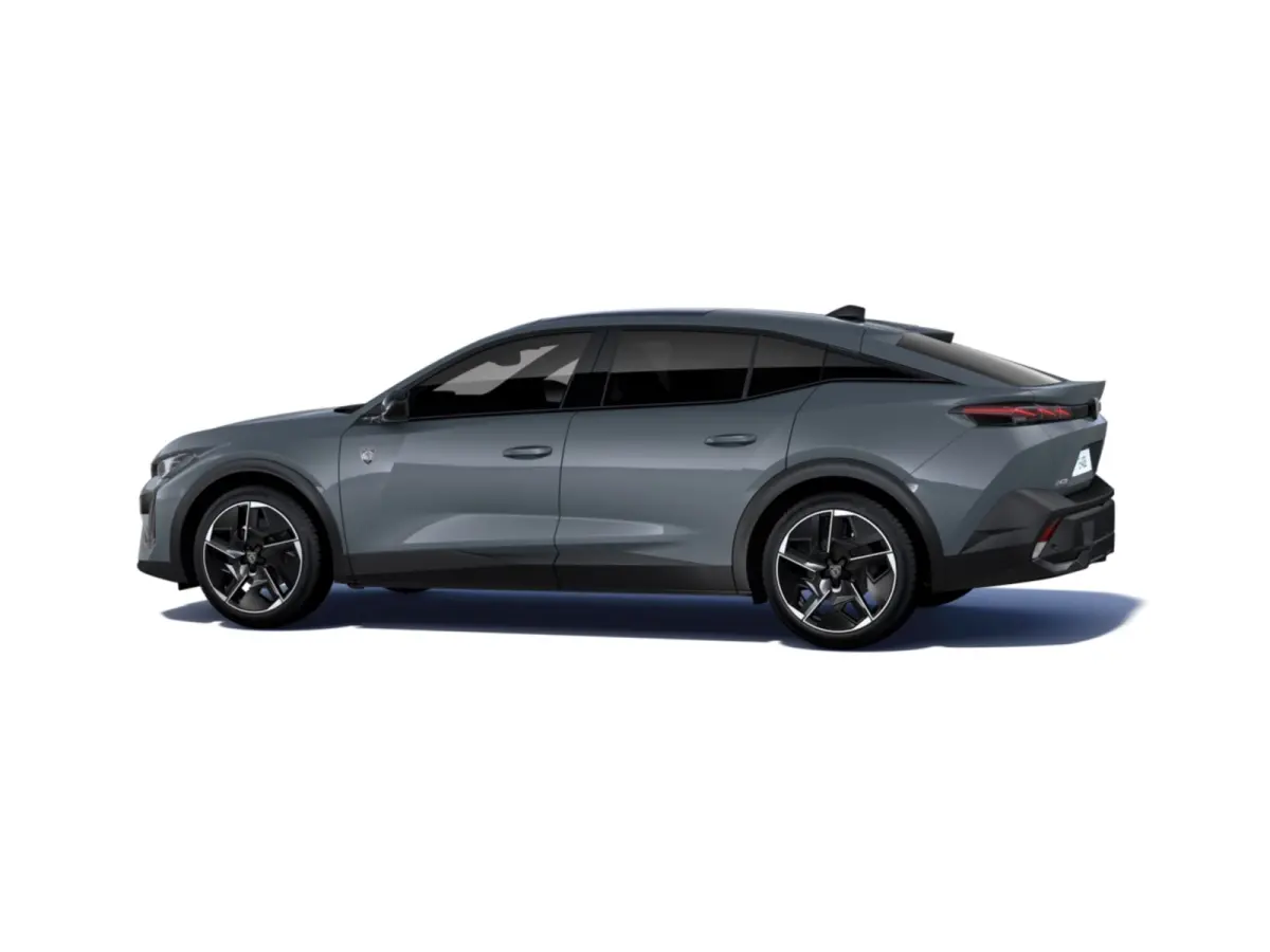 GT Exclusive - Elektrisch | 19" lichtmetalen velgen 'GRAPHITE' | Adaptieve cruise control | Climate control met links/rechts gescheiden regeling en high efficiëncy koolstoffilter
