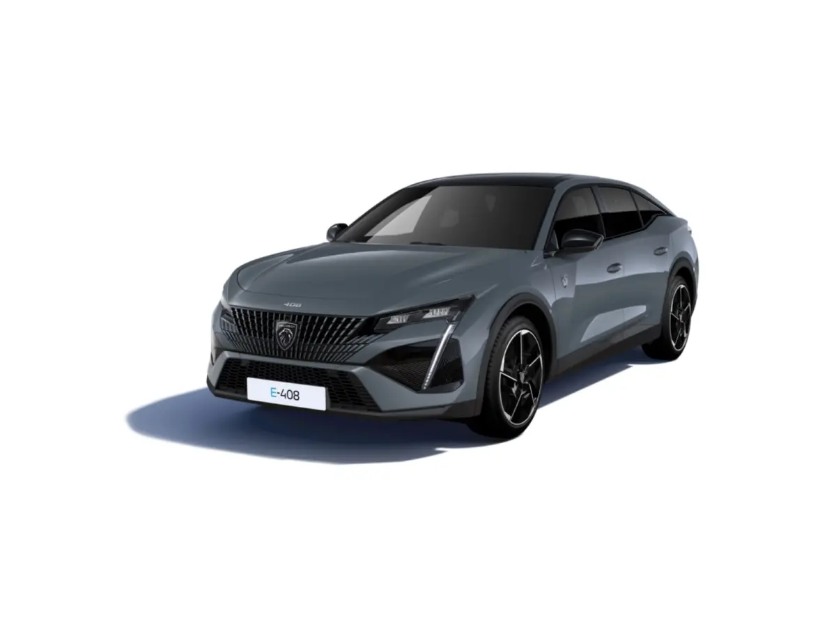 GT Exclusive - Elektrisch | 19" lichtmetalen velgen 'GRAPHITE' | Adaptieve cruise control | Climate control met links/rechts gescheiden regeling en high efficiëncy koolstoffilter