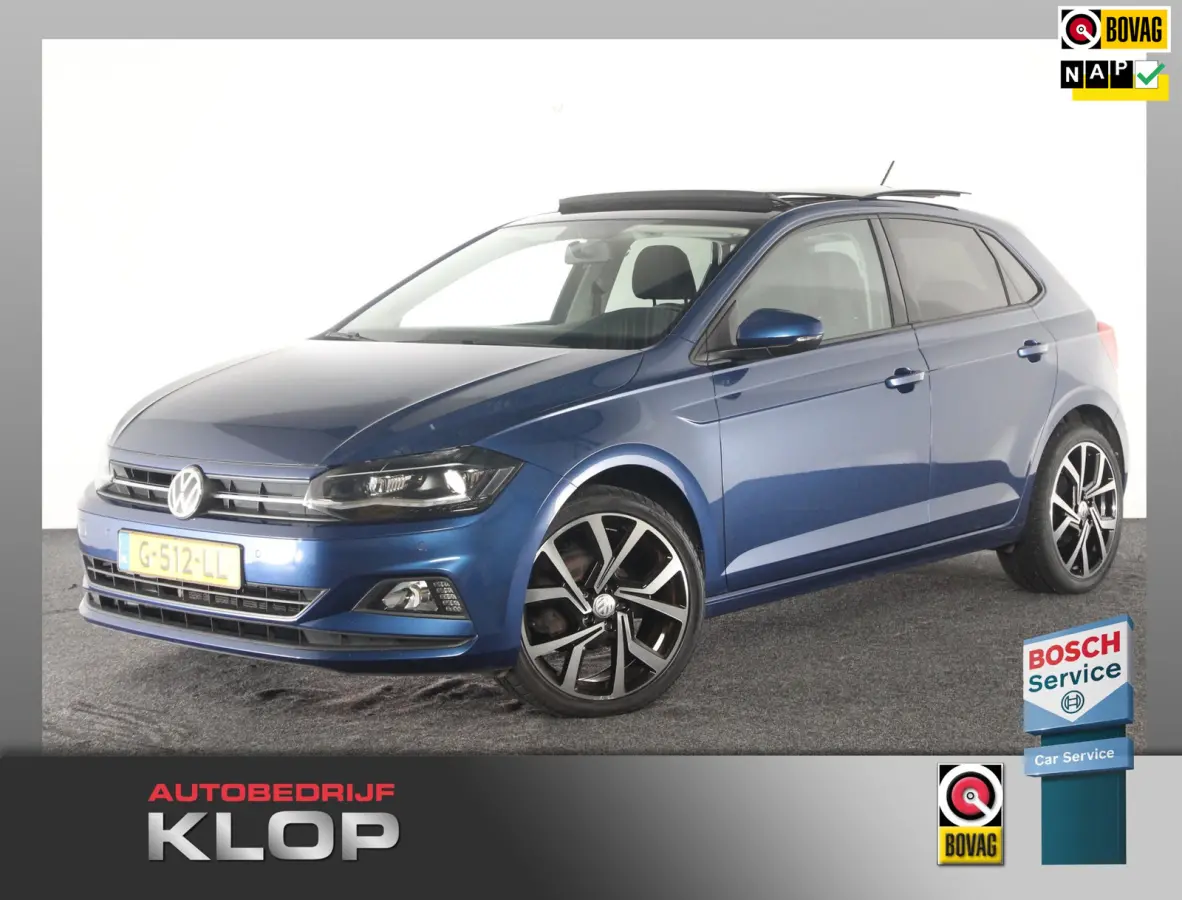 1.0 TSI Comfortline | panoramadak | lmv 18" | pdc voor en achter