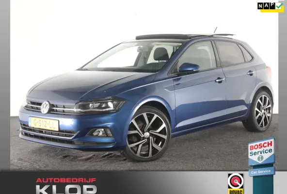 1.0 TSI Comfortline | panoramadak | lmv 18" | pdc voor en achter
