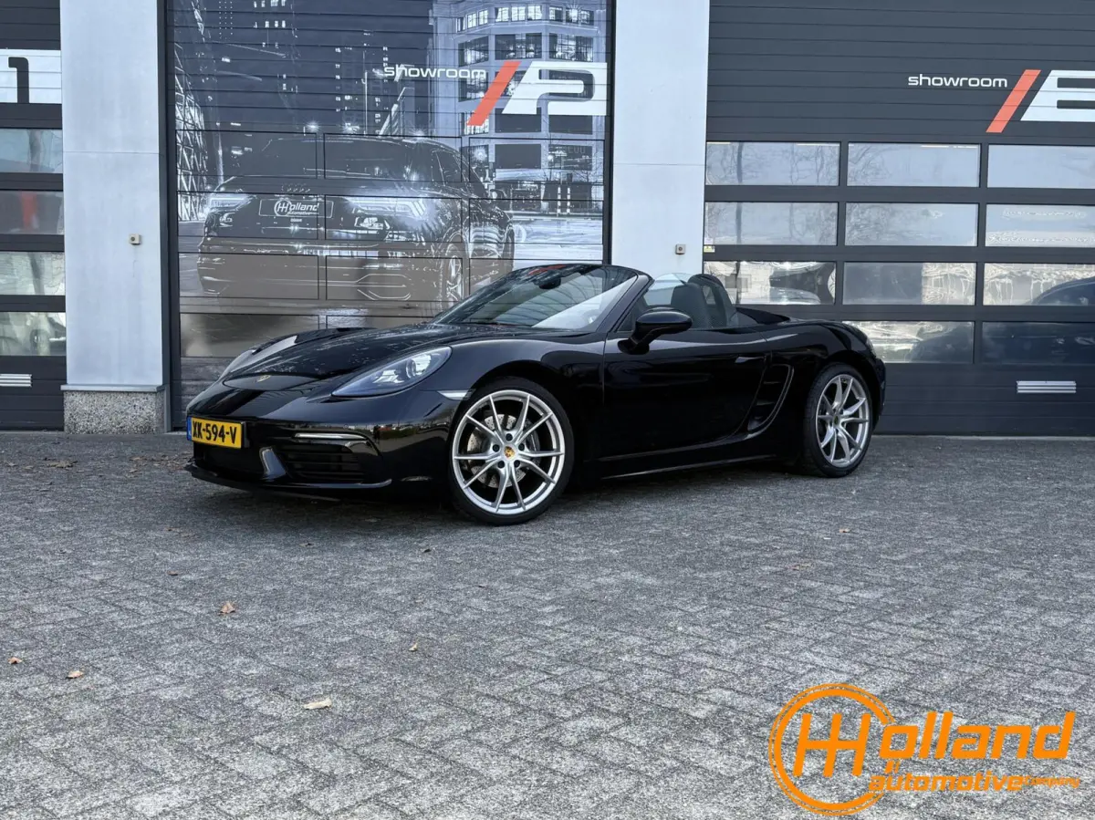 Porsche 718 Boxster 2019 Benzine Automatisch leasen