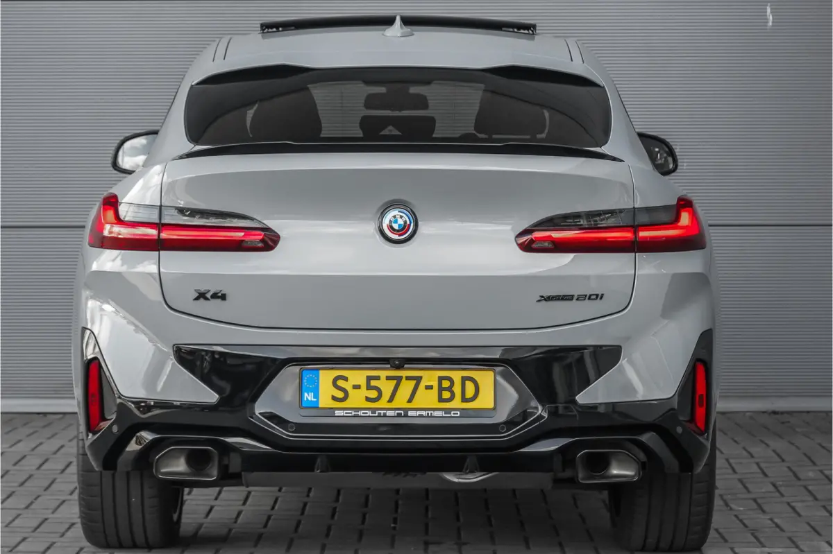 xDrive20i M-Sport Pano Laser Stuurverw Trekhaak Individual 20"