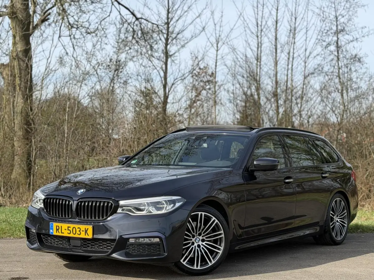 520d High Executive M-Sport/Led/Virtual
