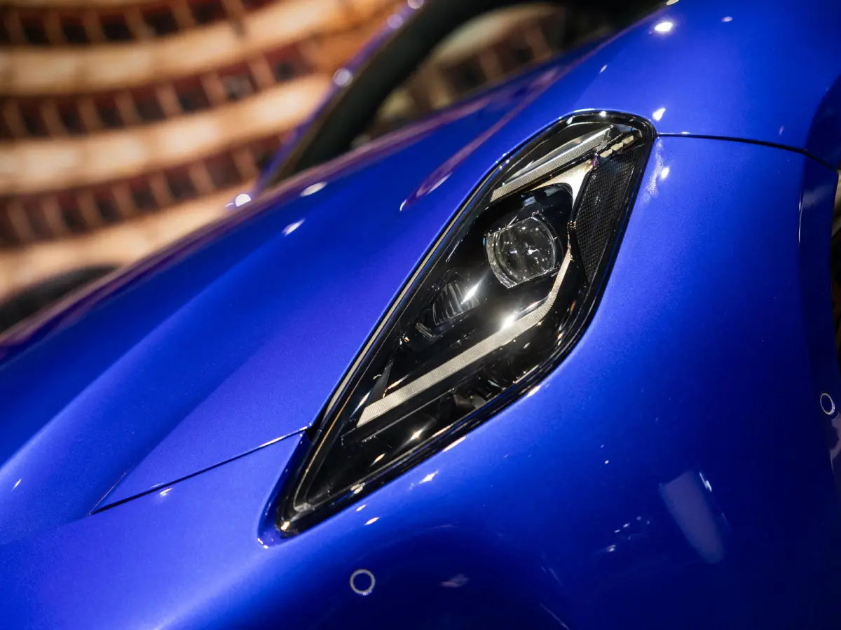 AWD Folgore 92.5 kWh | 760PK | Fuoriserie Paint | Sonus Faber Premium Audio | 360° Camera |