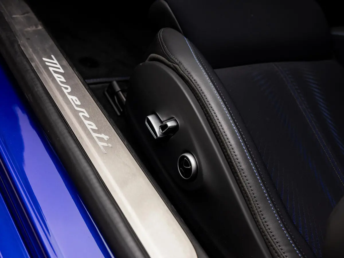 AWD Folgore 92.5 kWh | 760PK | Fuoriserie Paint | Sonus Faber Premium Audio | 360° Camera |