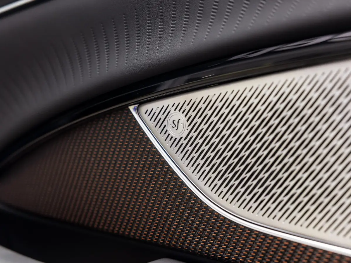 AWD Folgore 92.5 kWh | 760PK | Fuoriserie Paint | Sonus Faber Premium Audio | 360° Camera |