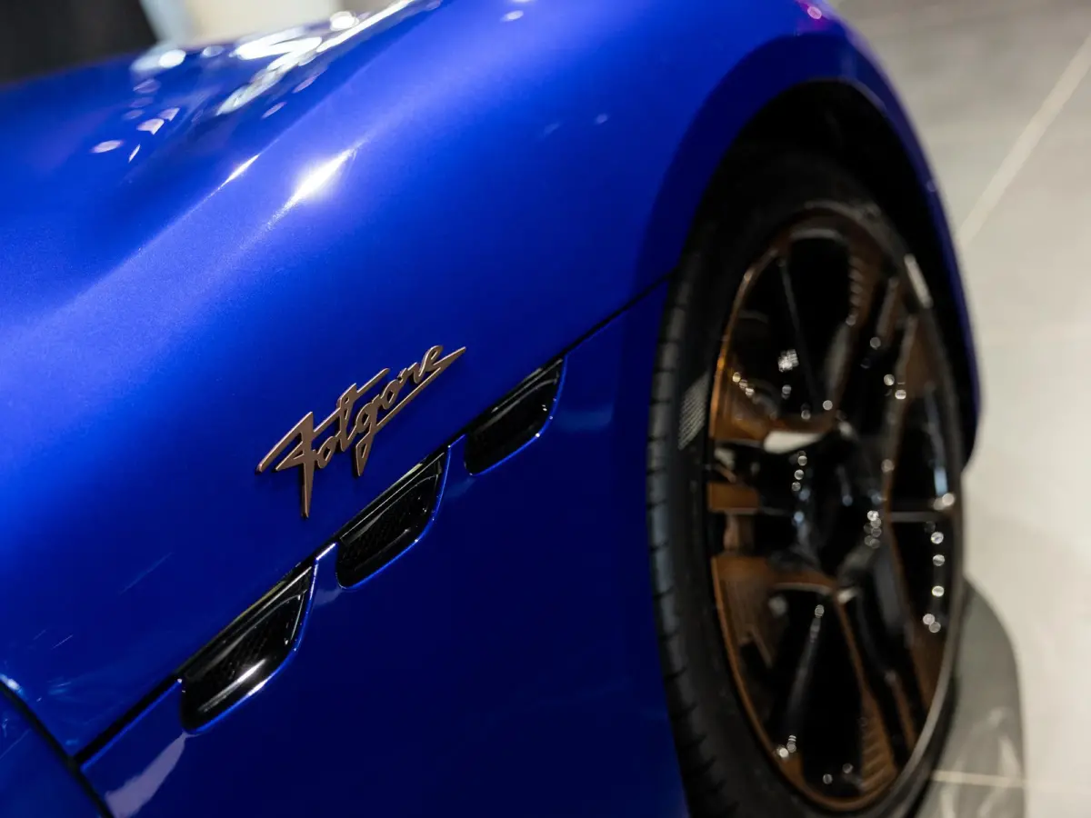 AWD Folgore 92.5 kWh | 760PK | Fuoriserie Paint | Sonus Faber Premium Audio | 360° Camera |