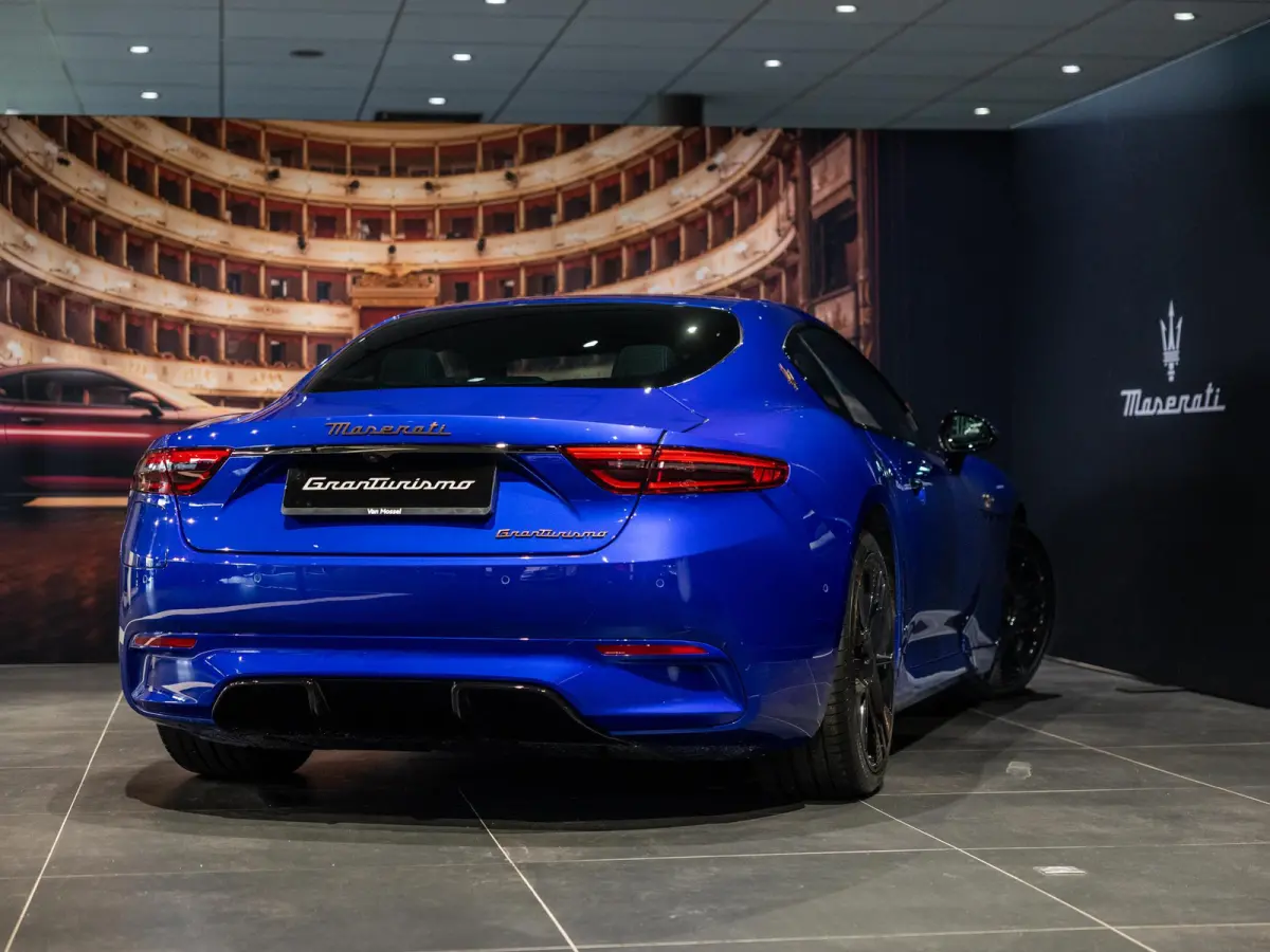 AWD Folgore 92.5 kWh | 760PK | Fuoriserie Paint | Sonus Faber Premium Audio | 360° Camera |