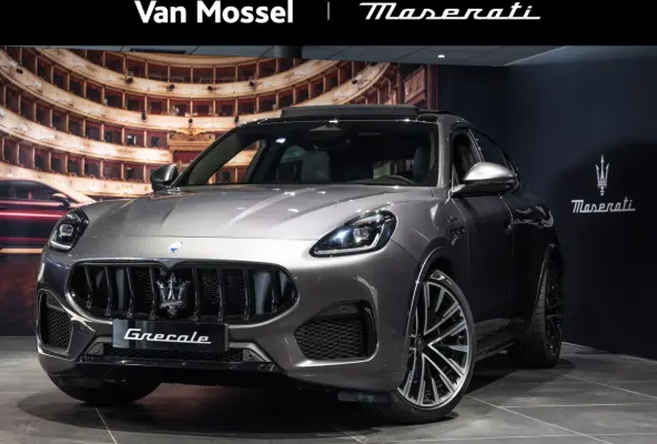 2.0 MHEV Modena | 330PK | Luchtvering | Sonus Faber Sound System | Panoramadak | 21'' LM. Velgen |