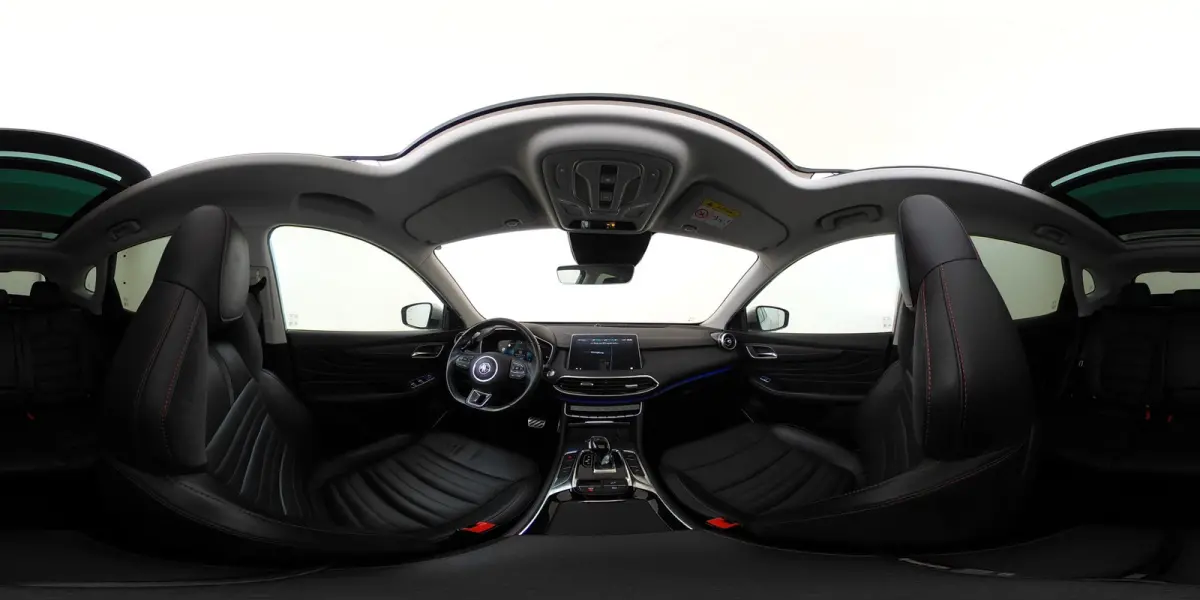 1.5 TGDI Luxury PHEV SOH 98% Leder Panoramaschuifdak Trekhaak