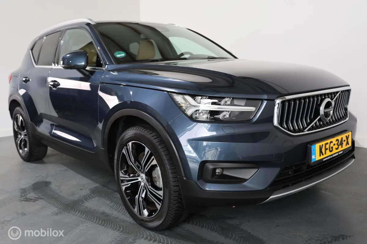 T4 Inscription PHEV-Leder-Adaptieve Cruise-360Camera