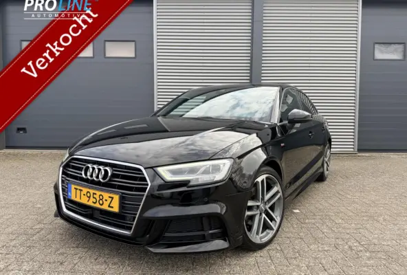 30 TFSI Sport S Line Edition