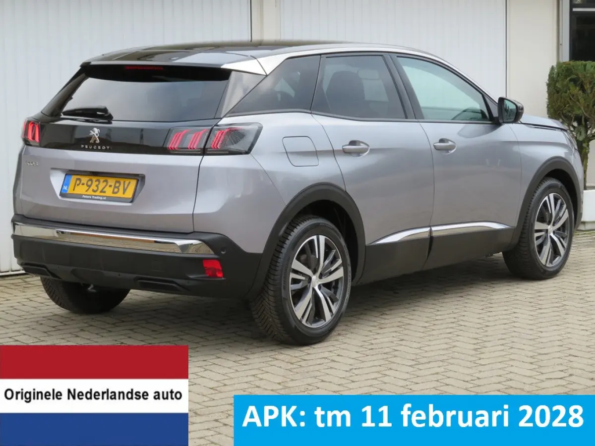 1.2 AUT. Allure Pack NL AUTO-1e EIGENAAR-360 CAMERA-CLIMA-LED
