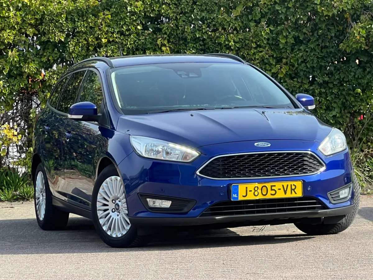 1.0 Titanium - Deep Impact Blue - Stoel/Stuur/Voorraam verwarming