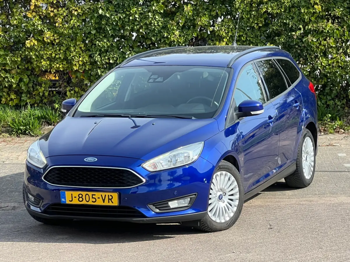 1.0 Titanium - Deep Impact Blue - Stoel/Stuur/Voorraam verwarming