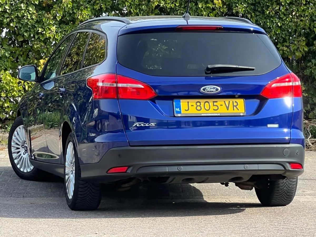 1.0 Titanium - Deep Impact Blue - Stoel/Stuur/Voorraam verwarming
