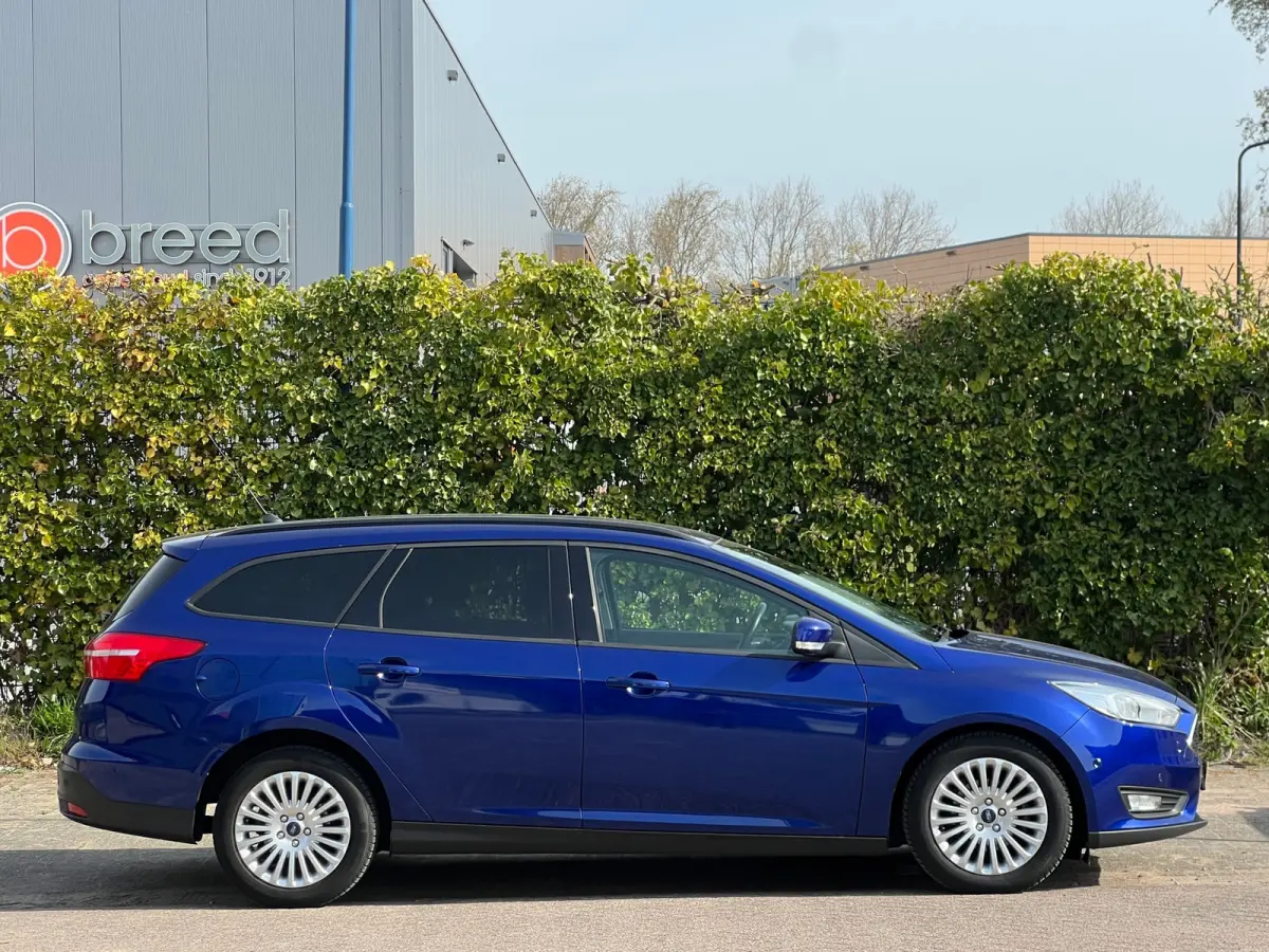 1.0 Titanium - Deep Impact Blue - Stoel/Stuur/Voorraam verwarming