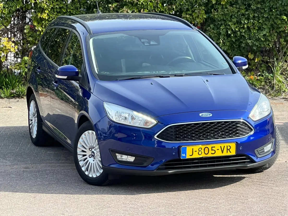 1.0 Titanium - Deep Impact Blue - Stoel/Stuur/Voorraam verwarming
