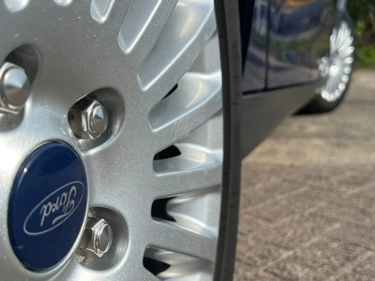 1.0 Titanium - Deep Impact Blue - Stoel/Stuur/Voorraam verwarming