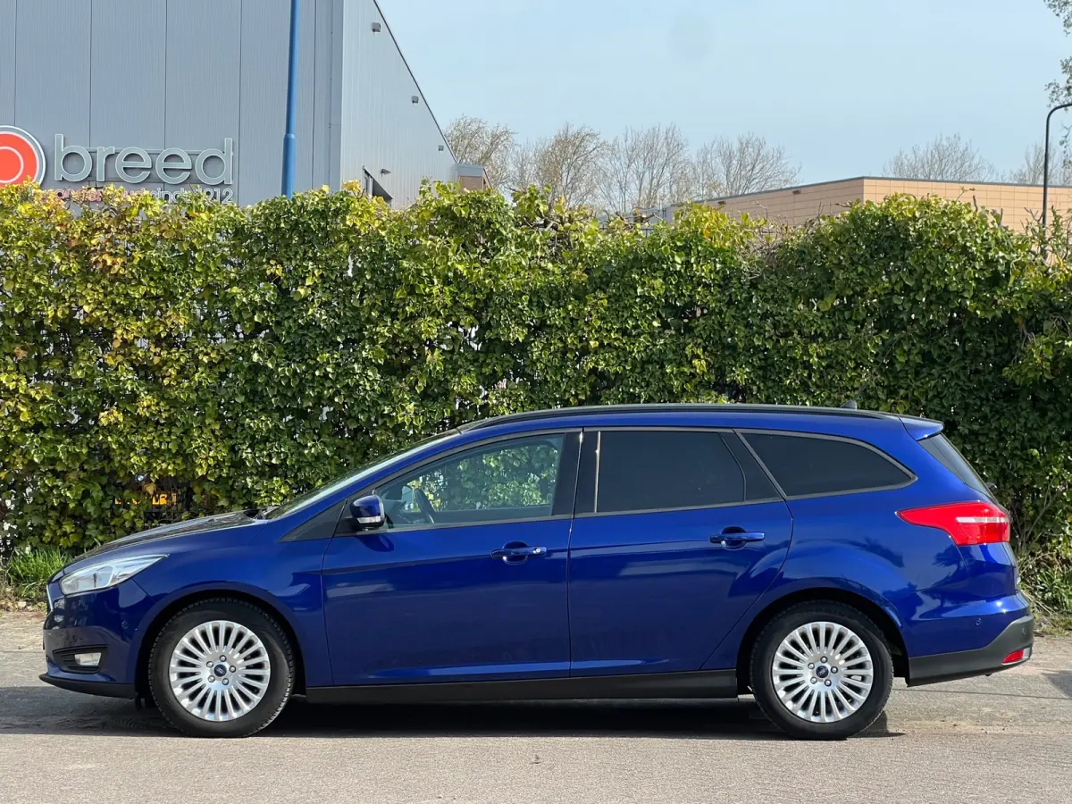 1.0 Titanium - Deep Impact Blue - Stoel/Stuur/Voorraam verwarming