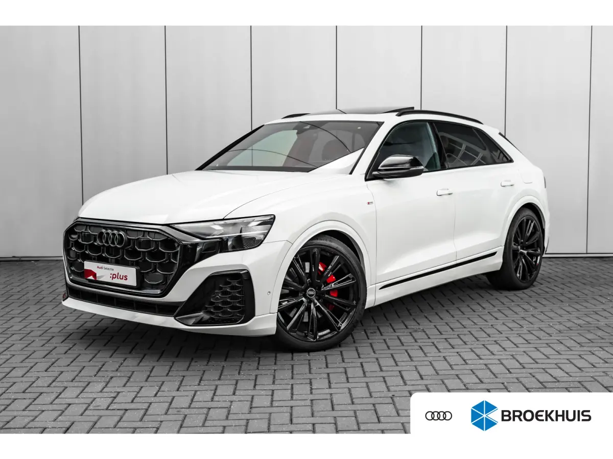 55 TFSI e quattro Pro Line S 394 PK | Trekhaak | B&O Advanced | Headup Display | Panoramadak | Elek. Verstelbare Voorstoelen | Stoelverwarming Voor + Achter