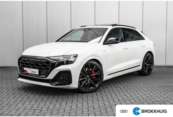 55 TFSI e quattro Pro Line S 394 PK | Trekhaak | B&O Advanced | Headup Display | Panoramadak | Elek. Verstelbare Voorstoelen | Stoelverwarming Voor + Achter