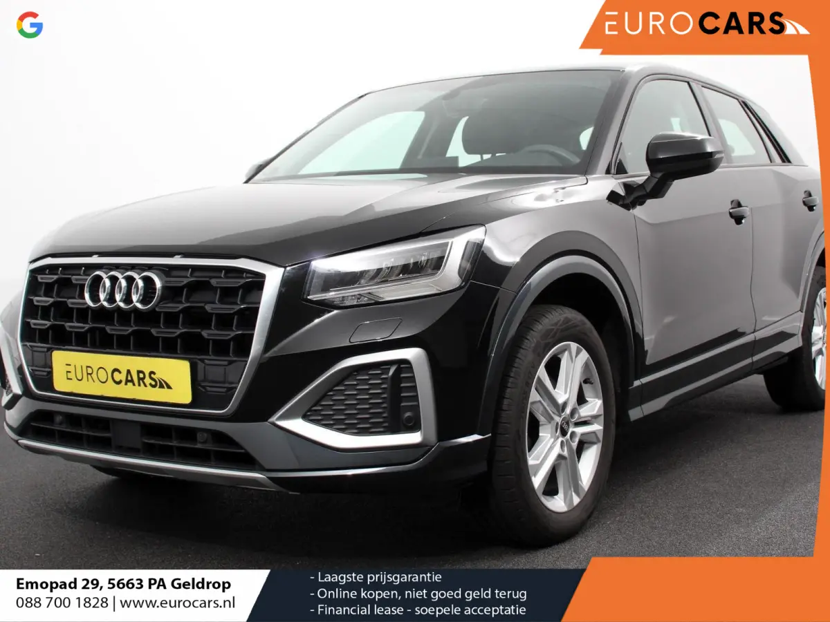 35 TFSI 150pk S-Tronic Prestige Navigatie Apple Carplay / Android Auto Climate Control Dab Camera Parkeer sensoren Adaptive Cruise Control
