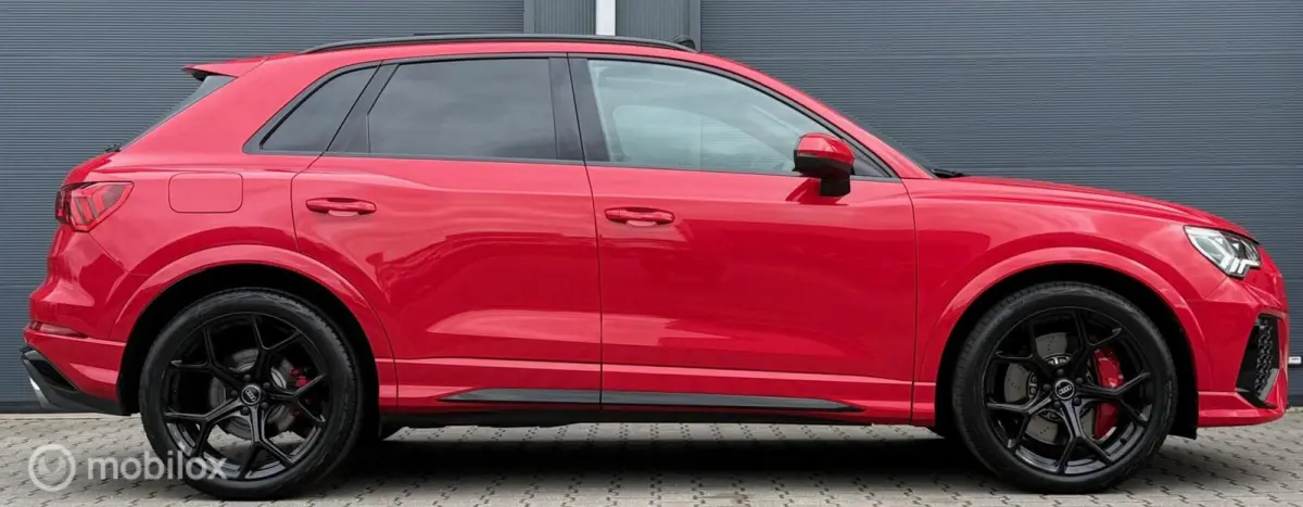 RS 2.5 TFSI BTW-auto/Pano.dak/Viritual/B&O/20’/Blackpack