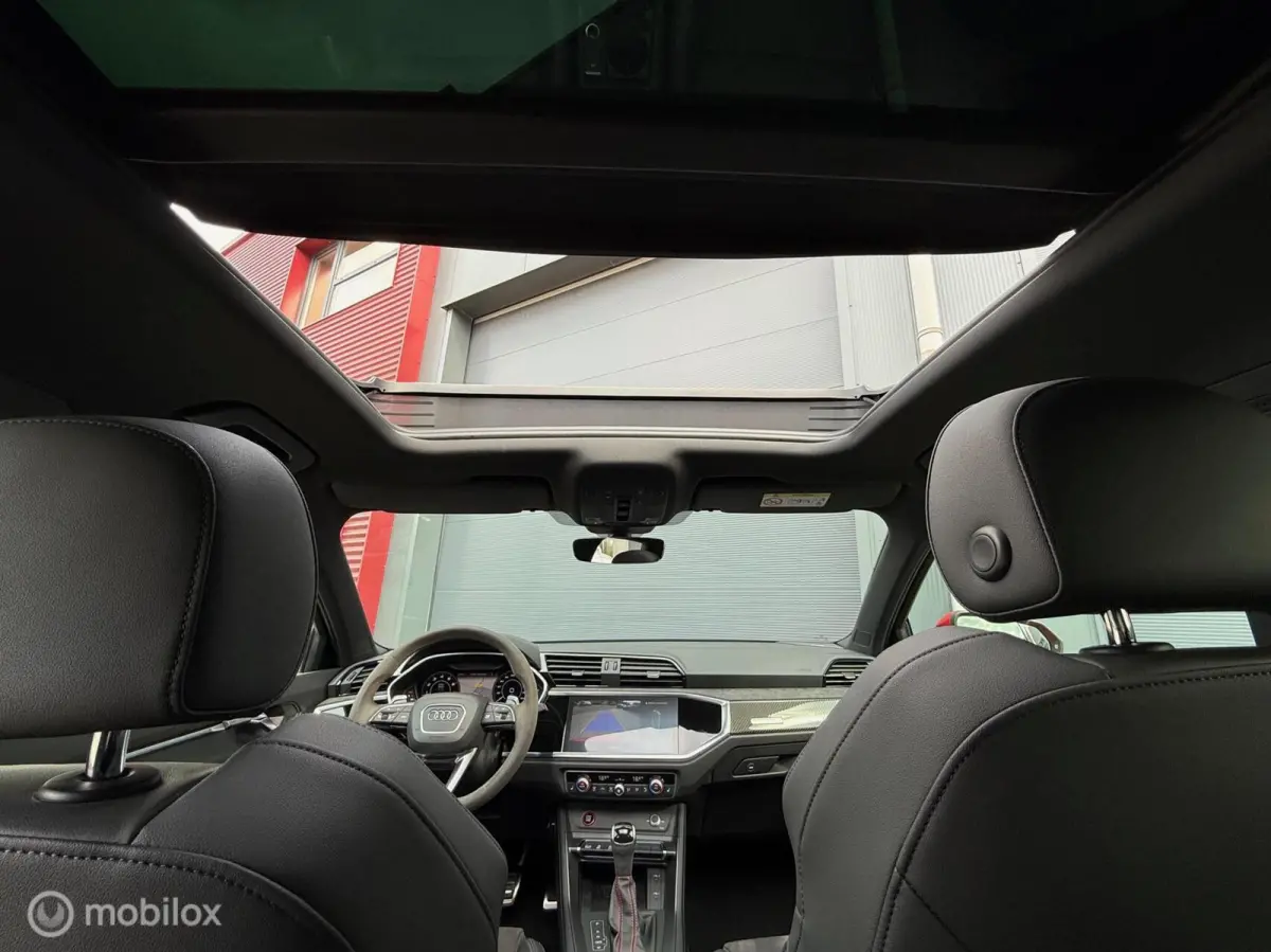 RS 2.5 TFSI BTW-auto/Pano.dak/Viritual/B&O/20’/Blackpack