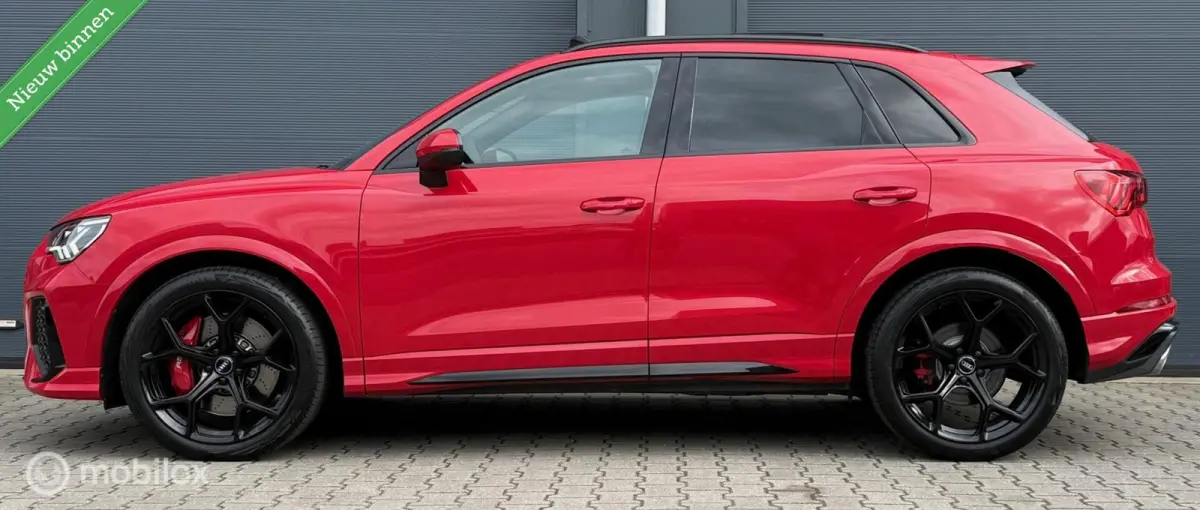 RS 2.5 TFSI BTW-auto/Pano.dak/Viritual/B&O/20’/Blackpack