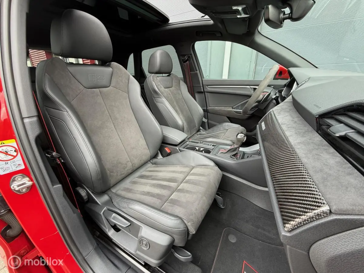 RS 2.5 TFSI BTW-auto/Pano.dak/Viritual/B&O/20’/Blackpack