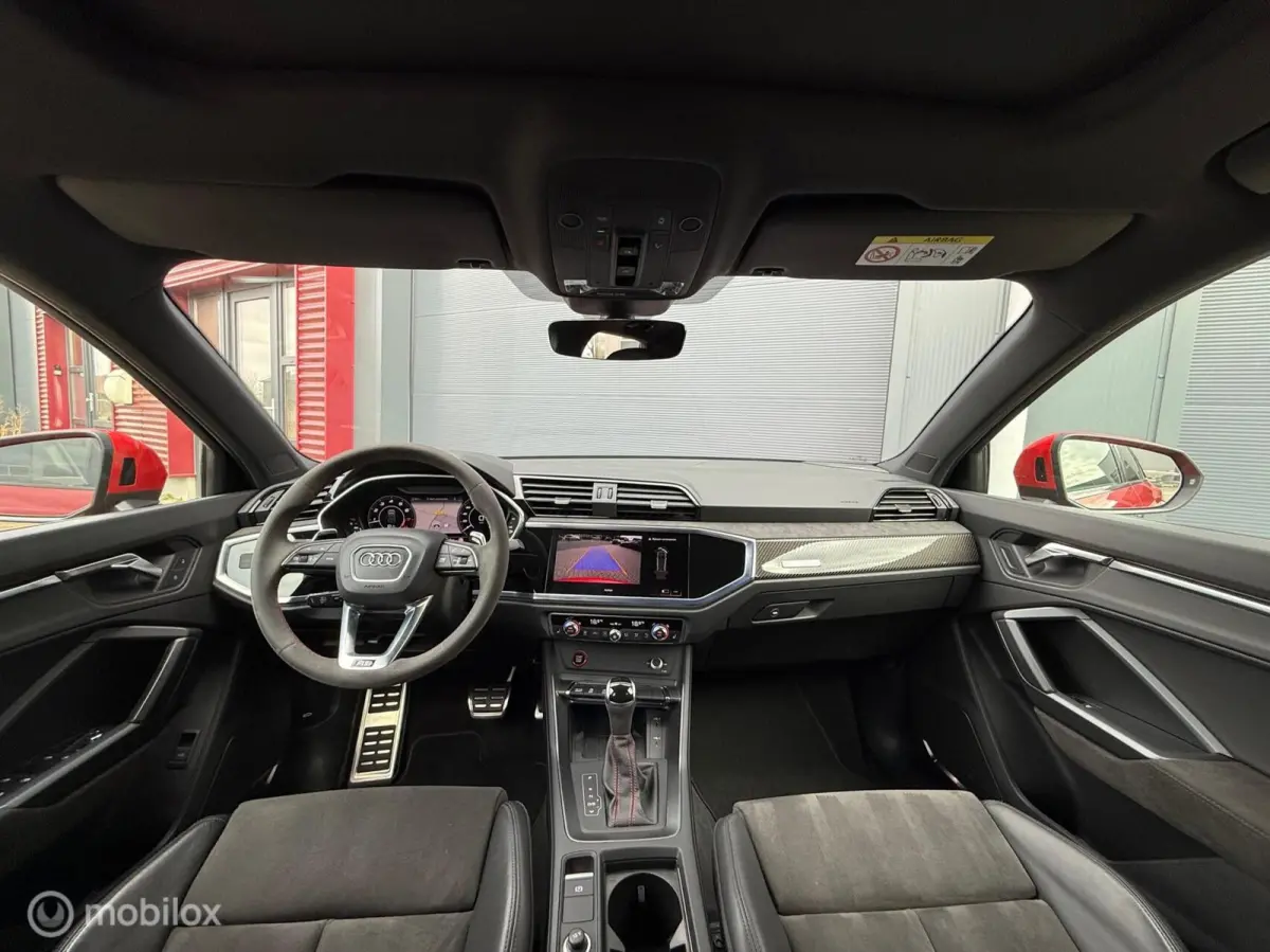 RS 2.5 TFSI BTW-auto/Pano.dak/Viritual/B&O/20’/Blackpack
