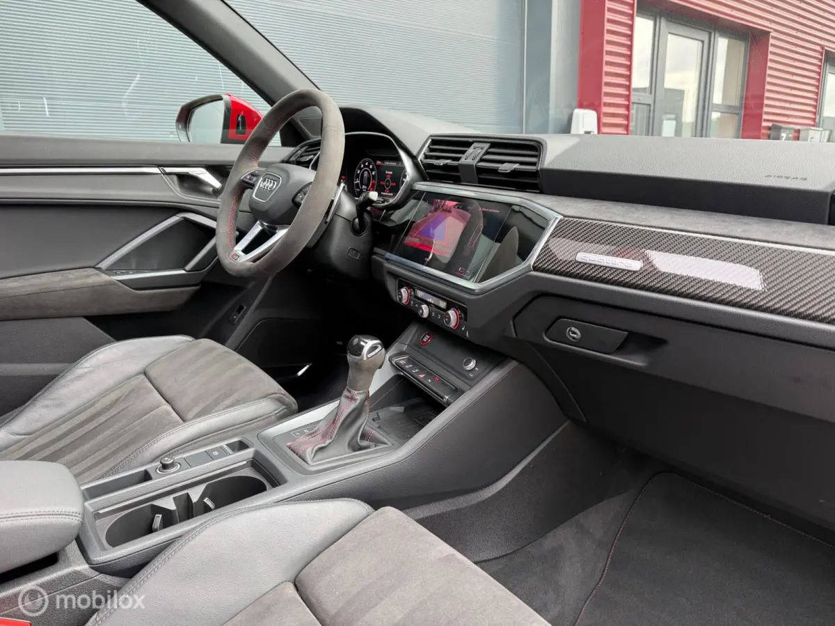 RS 2.5 TFSI BTW-auto/Pano.dak/Viritual/B&O/20’/Blackpack