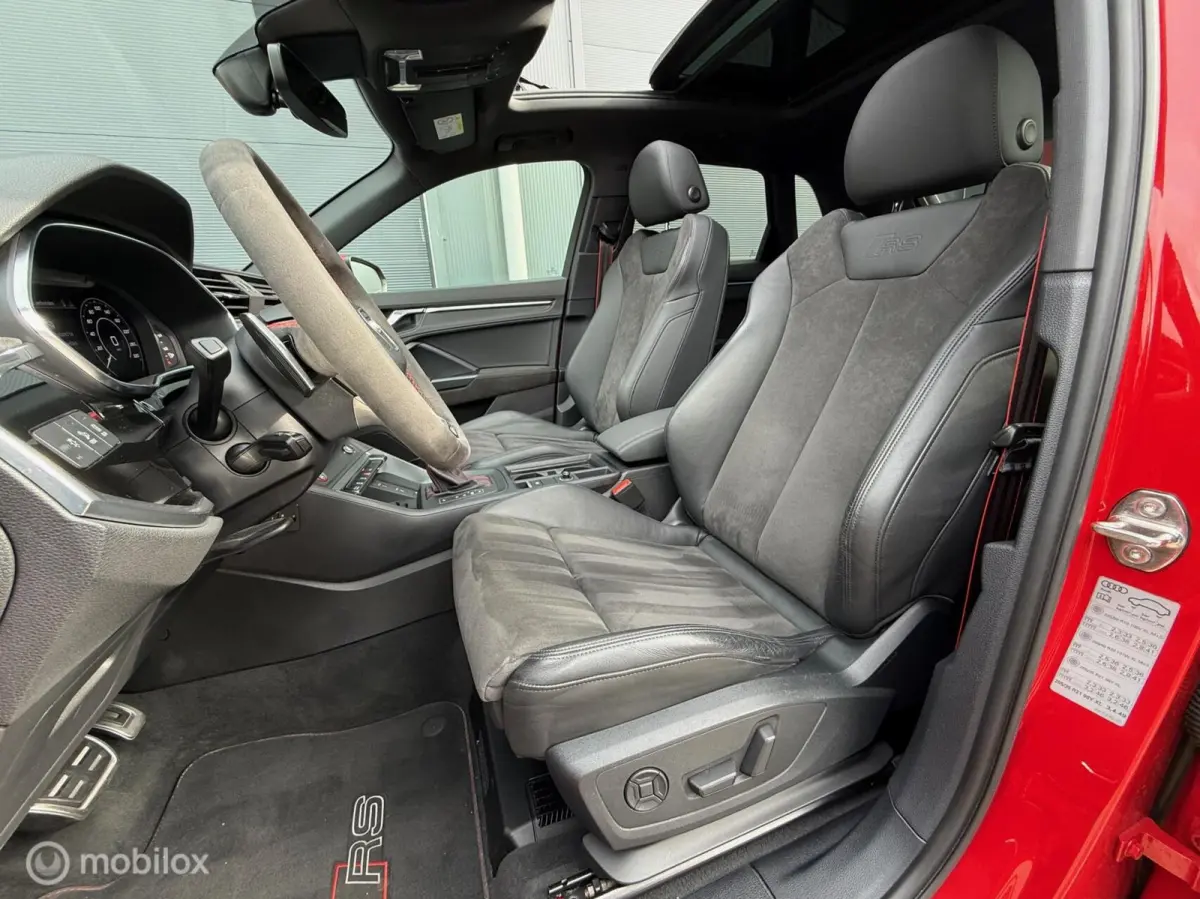 RS 2.5 TFSI BTW-auto/Pano.dak/Viritual/B&O/20’/Blackpack