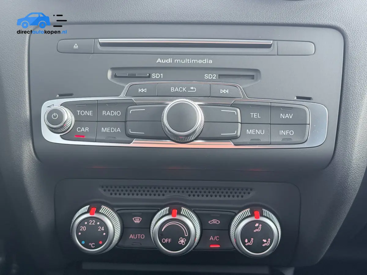 1.0 TFSI | NAVI | Airco | PDC | 17"LMV