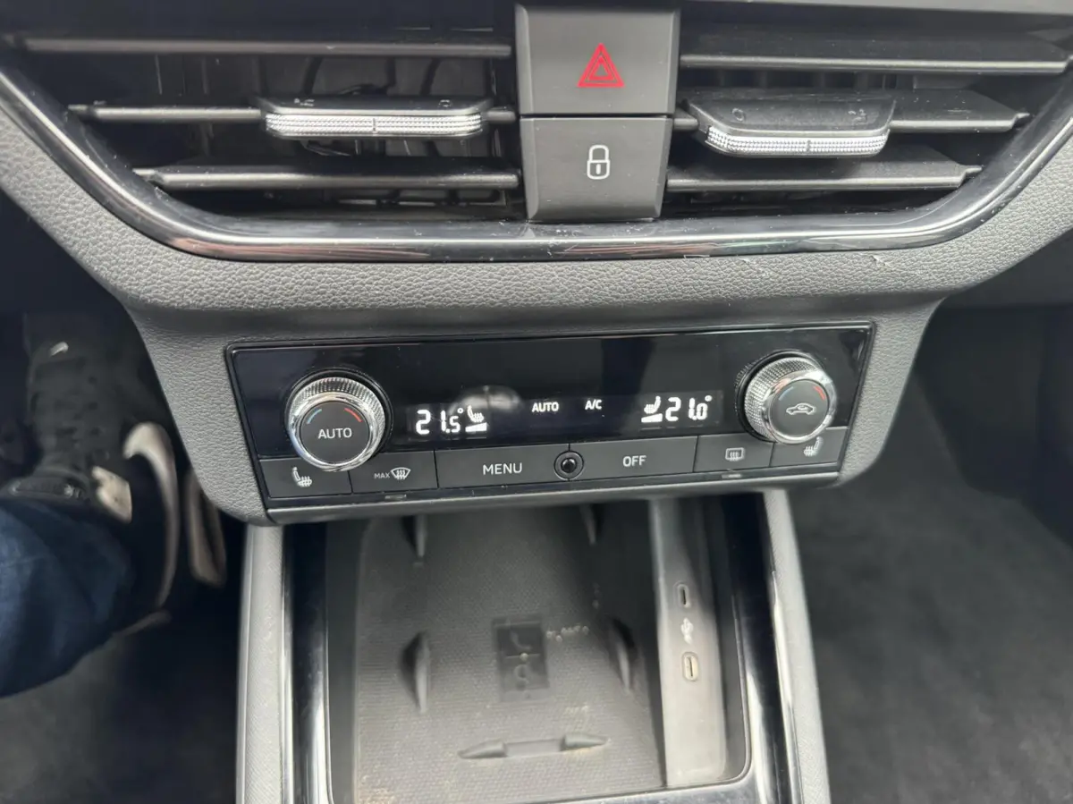 1.0 TSI Active 5 drs Apple carplay