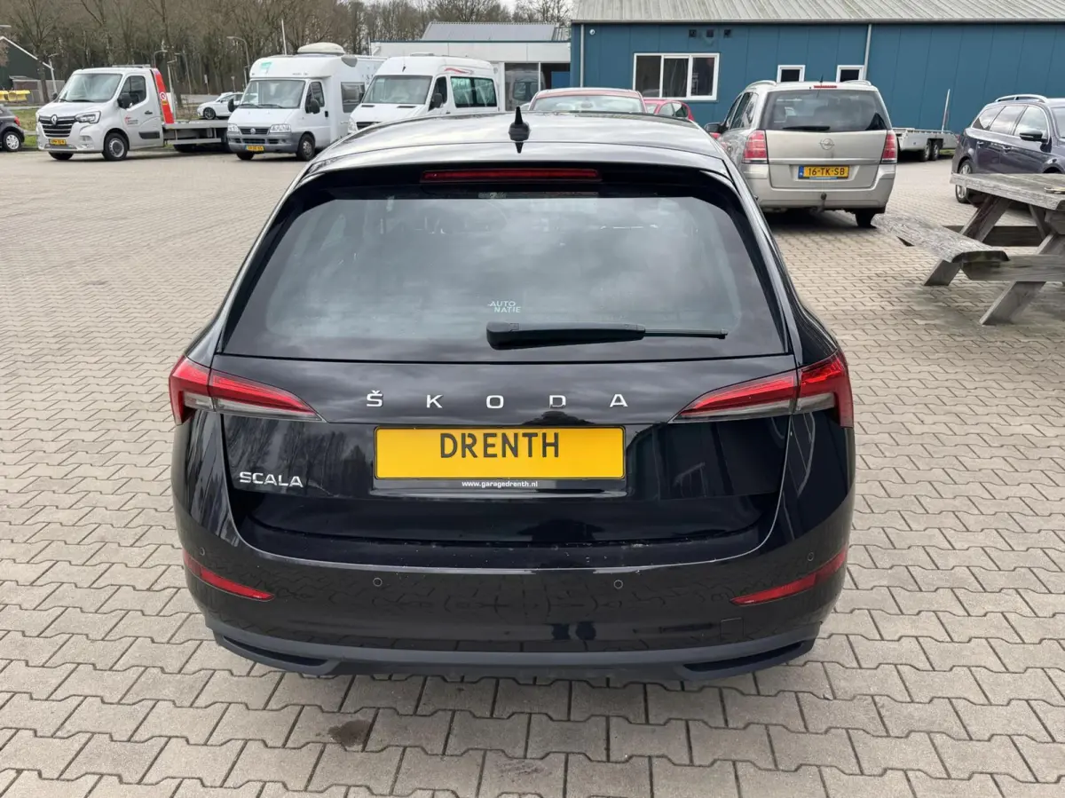 1.0 TSI Active 5 drs Apple carplay