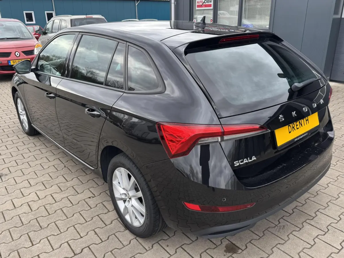 1.0 TSI Active 5 drs Apple carplay