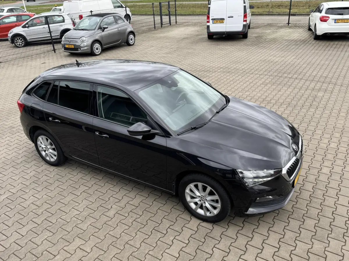 1.0 TSI Active 5 drs Apple carplay