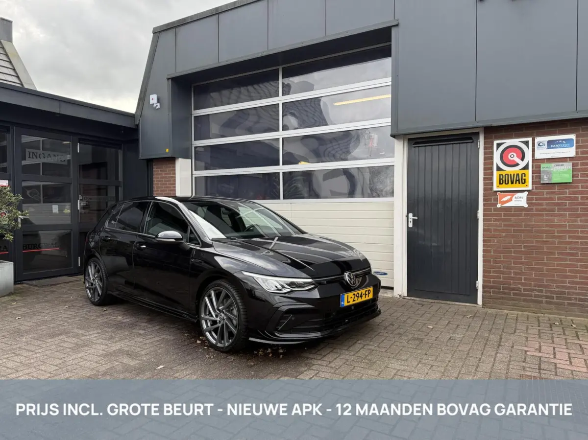 1.5 eTSI R-Line ACC/VIRTUEEL *ALL-IN PRIJS*