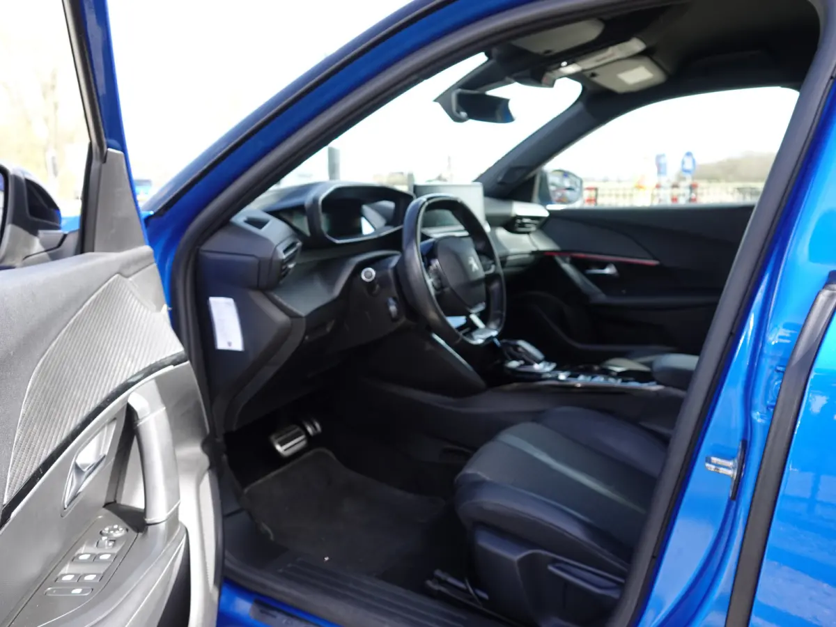 EV GT 50 kWh H-LEER | NAVI | CAMERA | ECC | CRUISE
