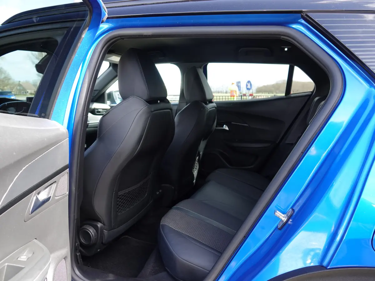 EV GT 50 kWh H-LEER | NAVI | CAMERA | ECC | CRUISE