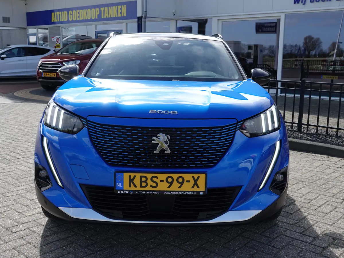 EV GT 50 kWh H-LEER | NAVI | CAMERA | ECC | CRUISE