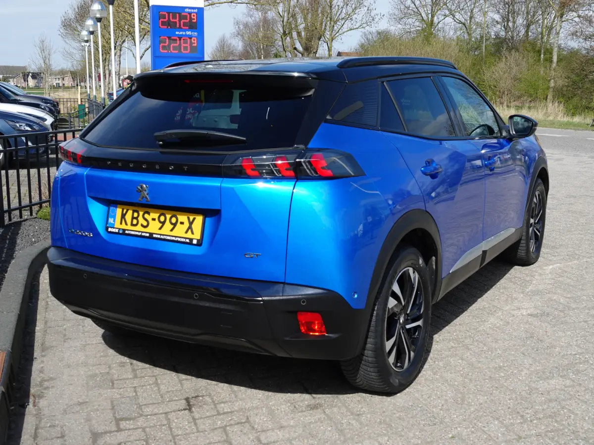 EV GT 50 kWh H-LEER | NAVI | CAMERA | ECC | CRUISE